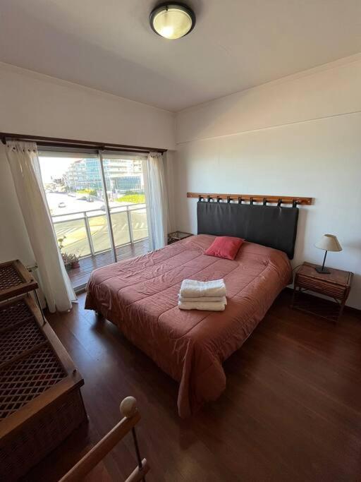Apartamento Departamento Con Vista Al Mar En Playa Chica Mar del Plata