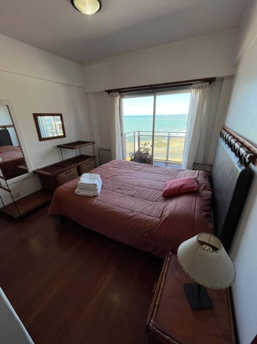 Departamento Con Vista Al Mar En Playa Chica Apartamento