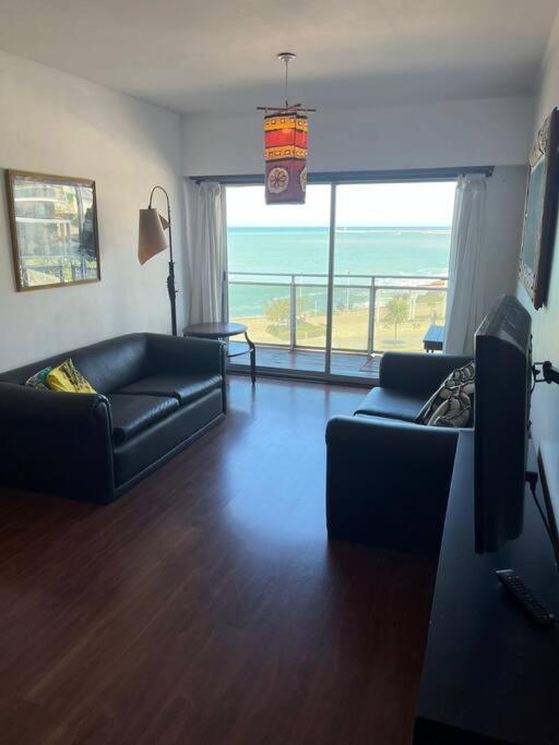 Apartamento Departamento Con Vista Al Mar En Playa Chica *