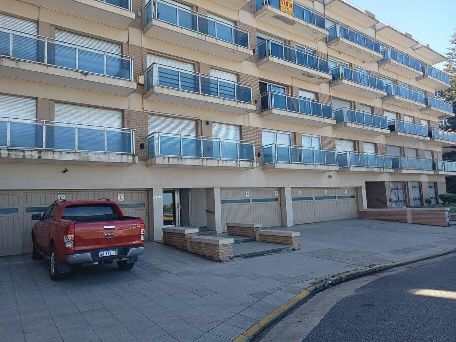 Apartamento Departamento Con Vista Al Mar En Playa Chica Mar del Plata