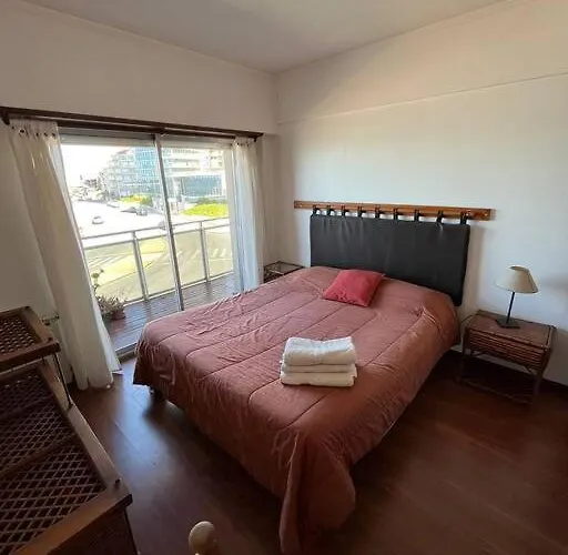 Departamento Con Vista Al Mar En Playa Chica