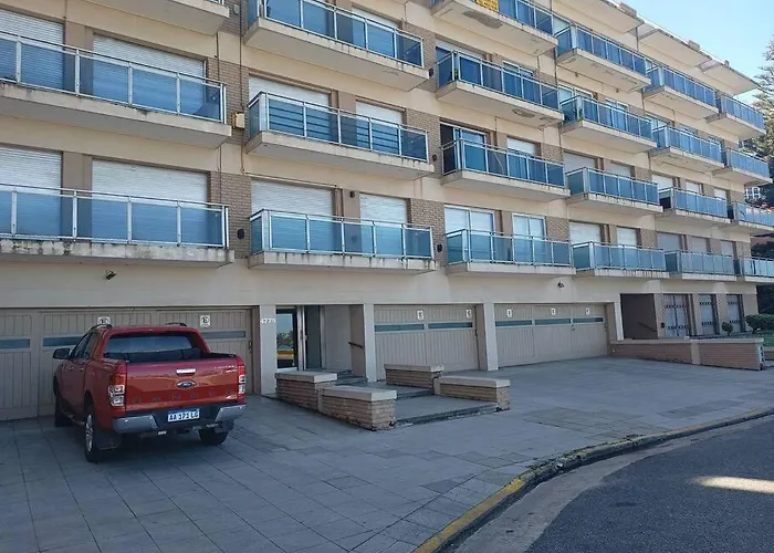 Departamento Con Vista Al Mar En Playa Chica