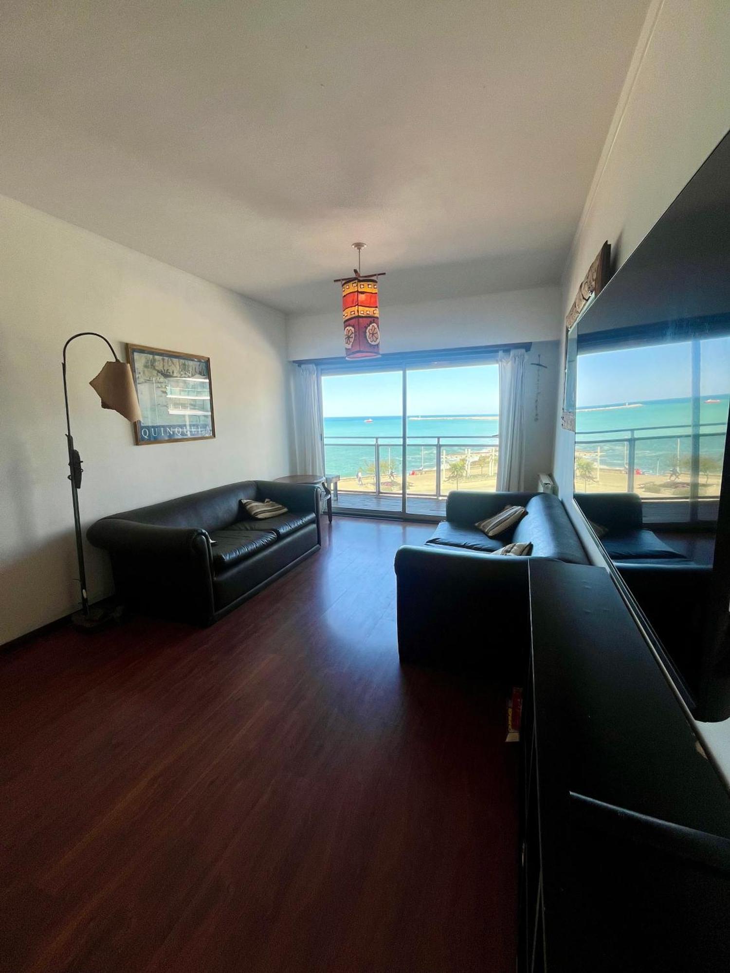 Apartment Departamento Con Vista Al Mar En Playa Chica Mar del Plata